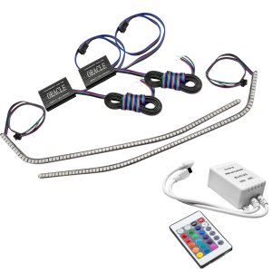 Chevrolet Camaro Daytime Running Light Module - ORACLE Lighting - ColorSHIFT - `16-`21 Chevrolet Camaro Daytime Running Light Module - ORACLE Lighting - ColorSHIFT - `16-`21